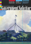 AGS magazine Issue 1 cover