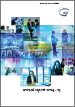 Annual report 2014-15