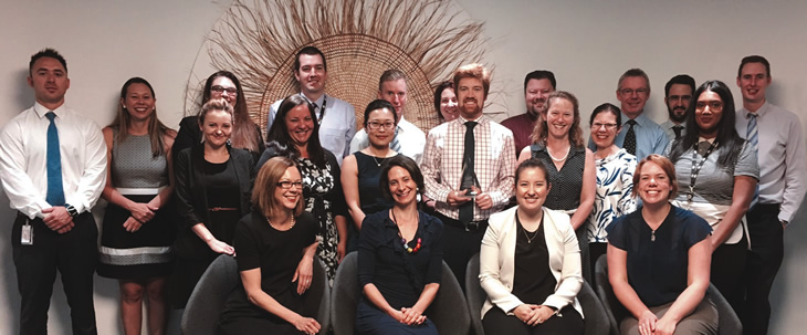 The Indigenous Affairs Legal practice in the Department of Prime Minister and Cabinet