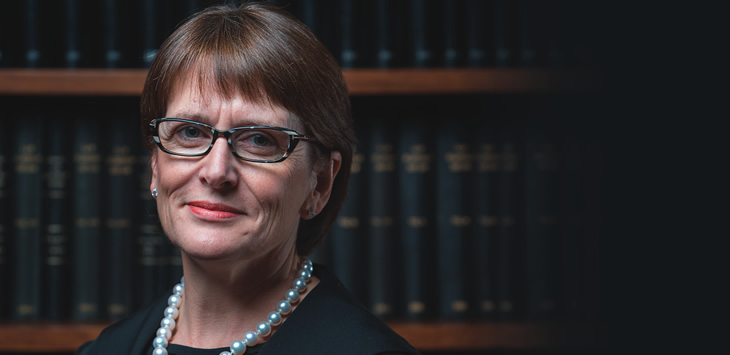 Justice Michelle Gordon