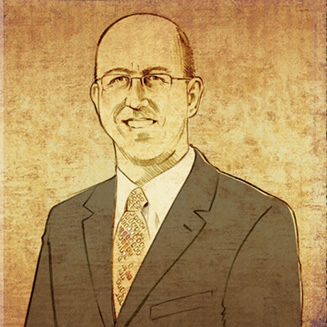 Leo Hardiman illustration