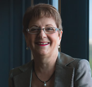 Louise Vardanega PSM