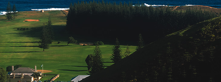 Photo of Norfolk Island