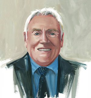 Tom Howe PSM QC