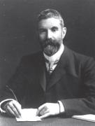 Prime Minister Alfred Deakin