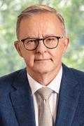 Prime Minister Anthony Albanese