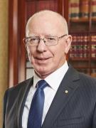 Governor-General David Hurley