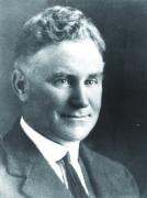 Prime Minister Earle Christmas Grafton Page