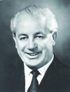 Prime Minister Harold Edward Holt