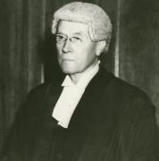 Chief Justice John Latham