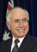Prime Minister John Winston Howard