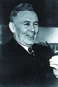 Prime Minister Joseph Benedict Chifley