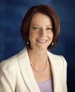 Prime Minister Julia Gillard