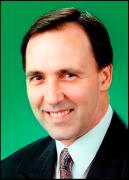 Prime Minister Paul Keating