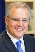Prime Minister Scott Morrison